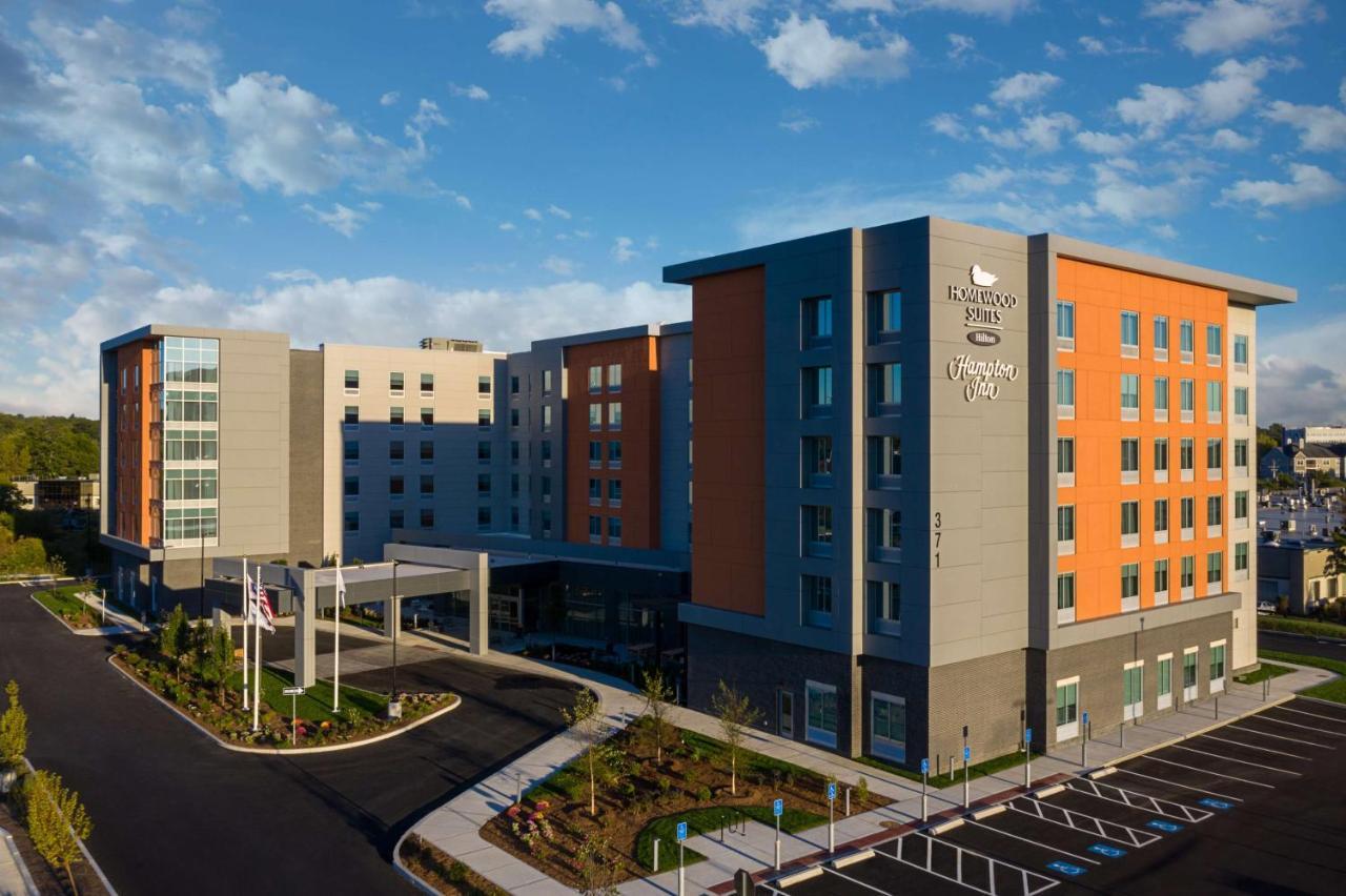 Homewood Suites By Hilton Boston Уоберн Экстерьер фото