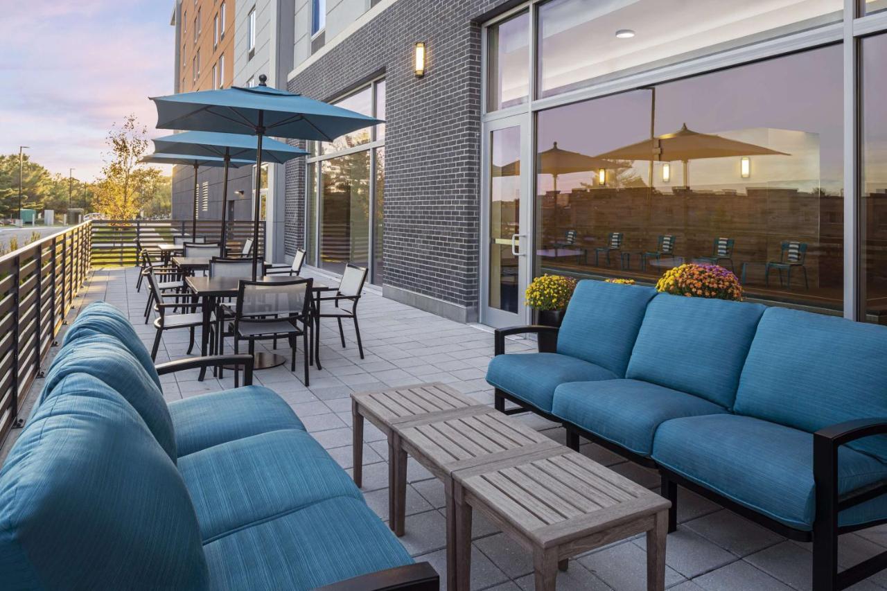 Homewood Suites By Hilton Boston Уоберн Экстерьер фото