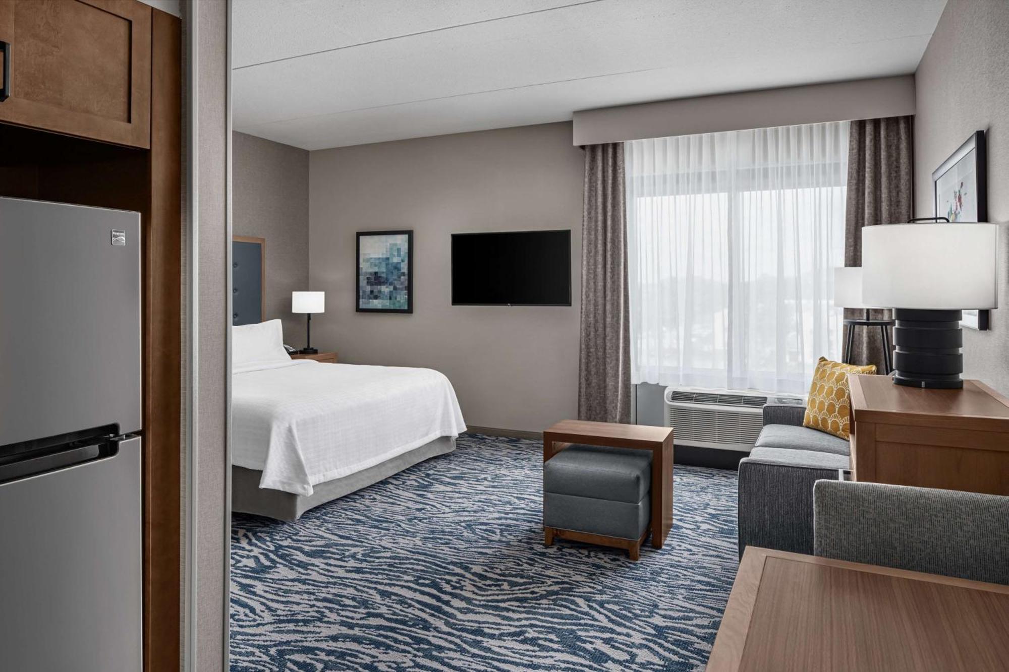 Homewood Suites By Hilton Boston Уоберн Экстерьер фото