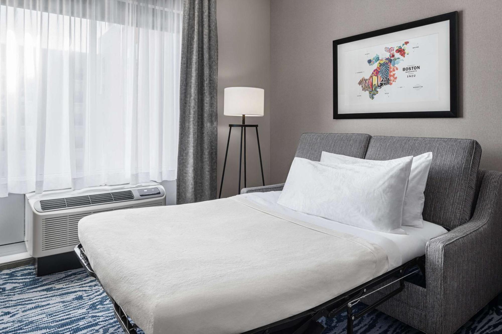 Homewood Suites By Hilton Boston Уоберн Экстерьер фото
