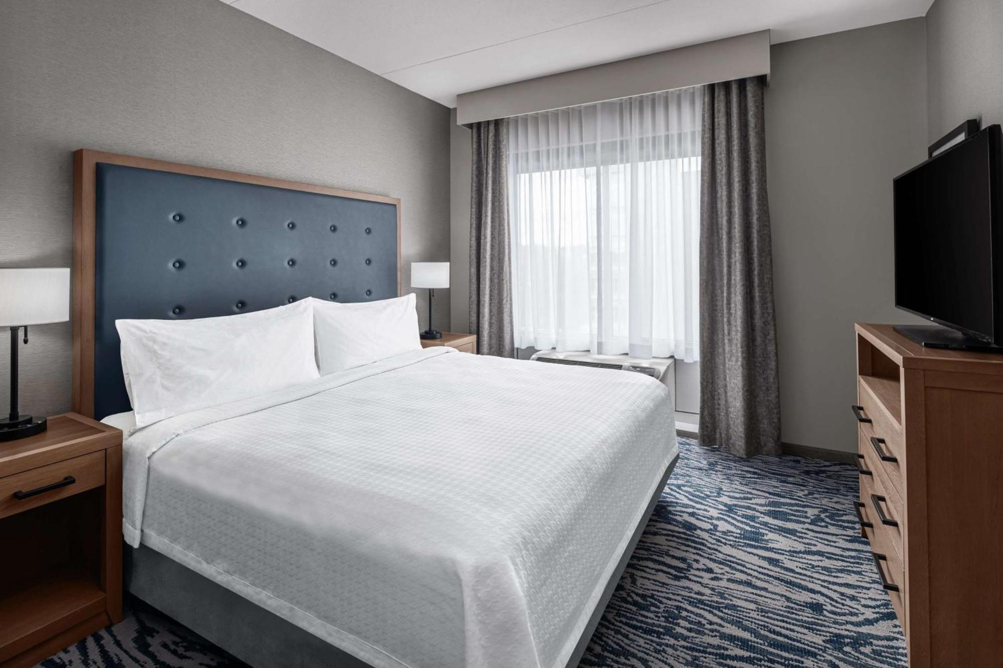 Homewood Suites By Hilton Boston Уоберн Экстерьер фото